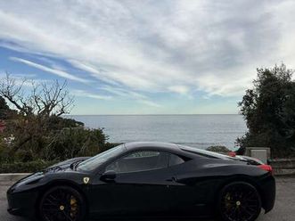 coupe 4.5 italia dct