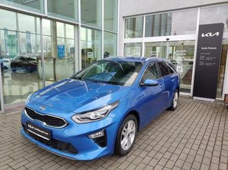 kia ceed 1.4 t-gdi 103 kw čr 1.majitel