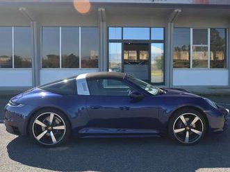 911 viii 992 targa targa 3.0 4 auto c.esposizione