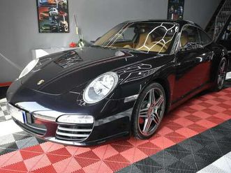 911 v 997 targa 3.8 4s