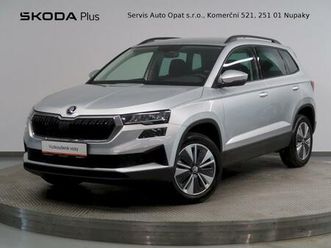 škoda karoq style 1.5tsi 110kw dsg