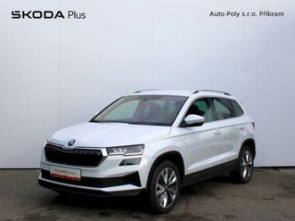 škoda karoq style exclusive 1.5tsi / 110kw