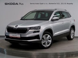 škoda karoq top selection 1.5tsi 110kw dsg