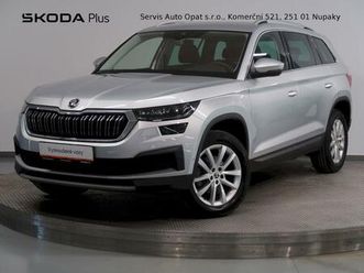 škoda kodiaq style 2.0tdi 110kw dsg
