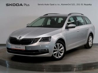 škoda octavia style 1.6tdi 85kw