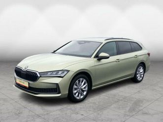 škoda superb combi 2,0 tdi dsg selection