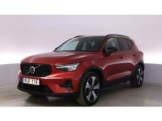 volvo xc40 recharge t4 plus dark 360kam