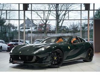 ferrari 812 gts *1.h *carbon *sofort *jbl *mwst* *lift