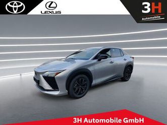 lexus rz 350e executive technik paket, led, hud