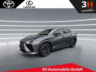 lexus rz 350e executive technik paket, led, hud