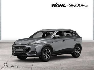 mg hs luxury hybrid+ my25