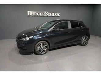 mg 3 1,5 hybrid luxury shz/360°/keyless/acc
