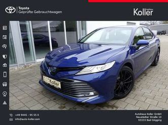 2.5 vvti hybrid executive leder kamera