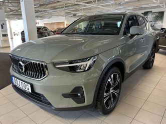 volvo xc40 recharge t5 plus bright