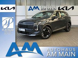 kia sportage 1.6t hev 2wd vision