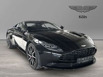 aston martin db11 v8 coupe onyx black pure black carbon twill
