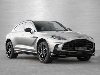 aston martin dbx 707 v8 4x4