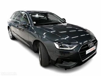 audi a4 avant 35 tdi s line s tronic