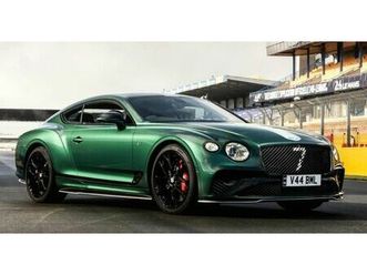 continental gt le mans edition 1 of 48 fullopt!