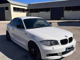 bmw 120d coupè msport