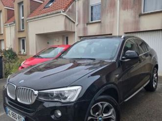 bmw x4 2.0l 163cv