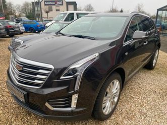 cadillac xt5 premium awd