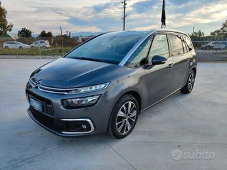 citroen c4 space tourer 1.6 hdi 120cv