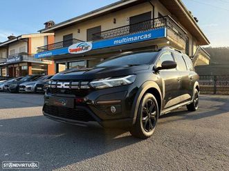 dacia jogger 1.0 eco-g sl extreme 7l bi-fuel