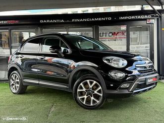 fiat 500x 1.4 multiair auto 4x4 s&s s-design cross look