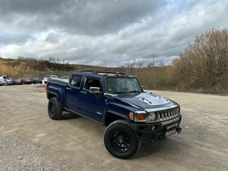 hummer h3t 3.7 pickup top zustand