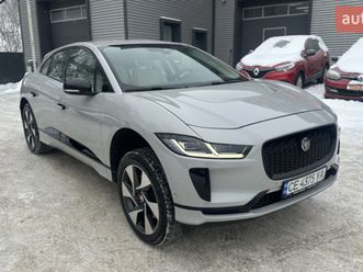 jaguar i-pace 2023