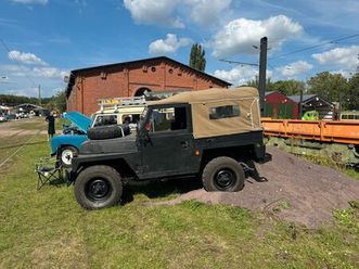 other land rover lightweight 88 diesel h zulas...