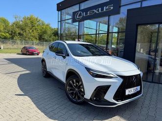 lexus nx 350h f sport top awd cvt