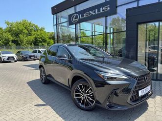 lexus nx 350h luxury awd cvt