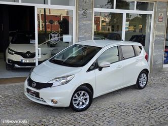nissan note 1.2 acenta