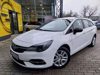 opel astra k sports tourer 1.5 cdti business edition magyar. szervizkönyv. ülés és kormányfűtés. kamera. 1 év garancia. áfás. több db