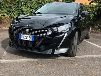 peugeot 208 75cv (nei limiti per neopatentati)