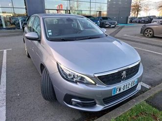 peugeot 308 affaire bluehdi 130 s&s bvm6 premium pack