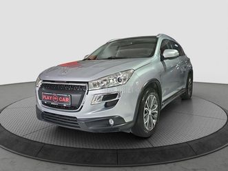 peugeot 4008 4x4/pano