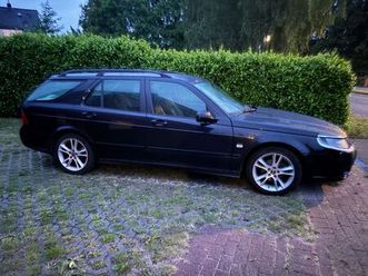 saab 9-5 1.9 tid 175 ps hirsch - sportcombi automatik