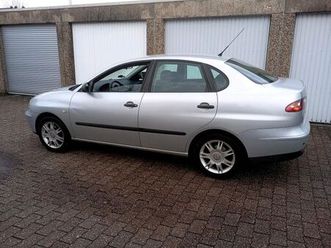 seat cordoba 1.4 automatik, klimaautomatik...