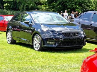 seat leon sc 180 1.8 tfsi fr