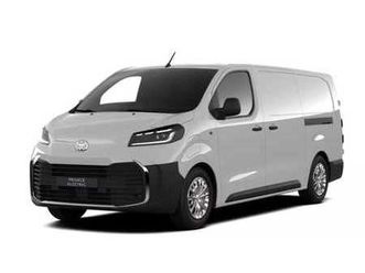 proace electric long 75 kwh comfort 2 skjutdörrar vhjul biliadays26