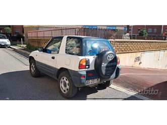 rav4 1^ generazione benzina + gpl