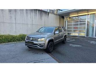 amarok doublecab highline 3,0 tdi 4motion aut. highline
