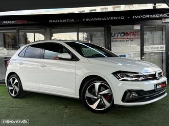 vw polo 2.0 tsi gti dsg