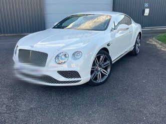 bentley continental gt phase ii v8 4.0 l