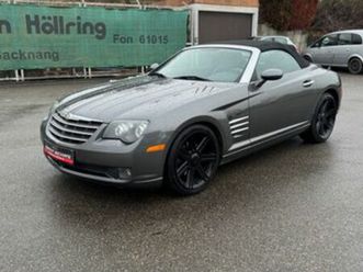 cabrio basis 3,2 *automatik*leder*