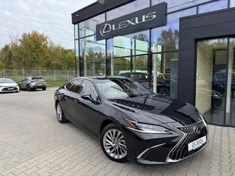 lexus es 300h luxury cvt