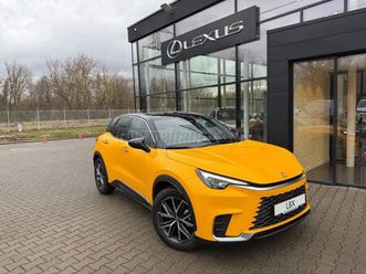 lexus lbx 1.5 hybrid cool tech e-cvt